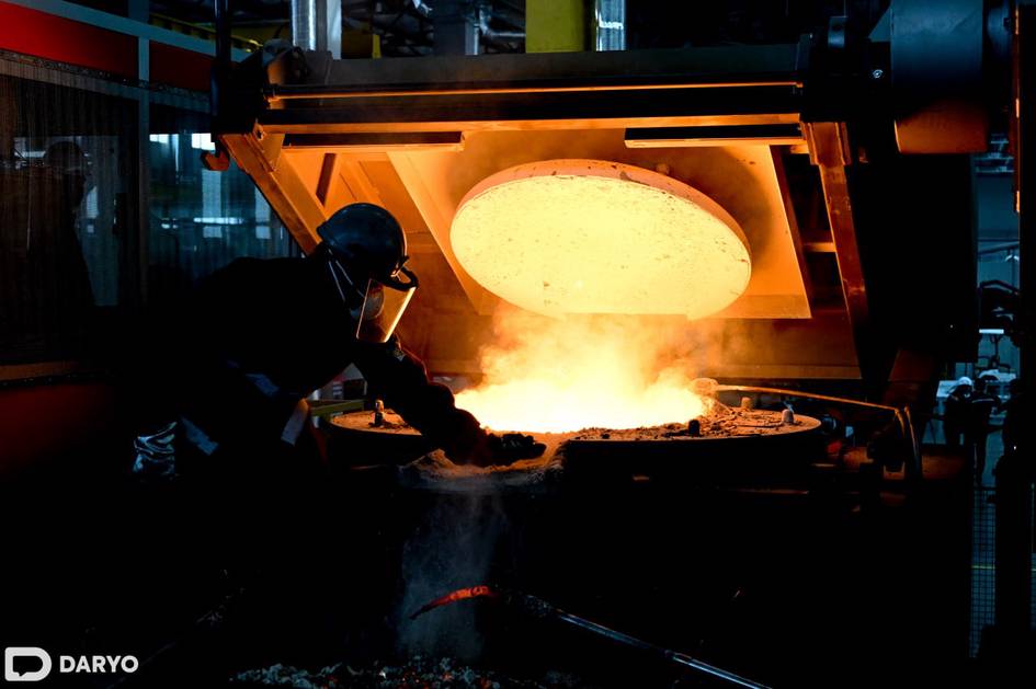 Uzbekistan’s industrial output reaches $6.7bn in January, up 7.8% y/y